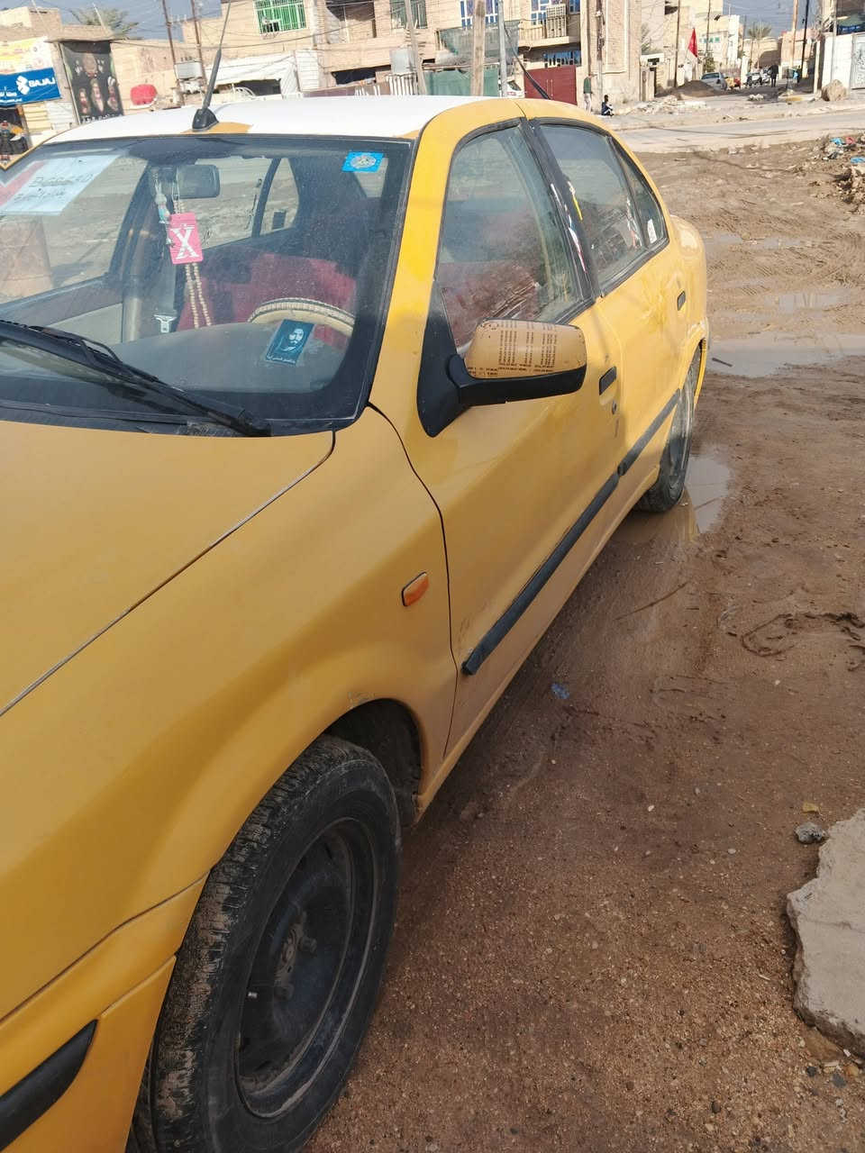 سمند موديل ١٢بسمي رقم انكليزي محرك وكير فرنسي 30 وبيهة مجال


**إذا كنت صاحب هذا الإعلان وتريد حذفه لأي سبب، رجاءا أرسل رسالة إلى الدعم الفني**