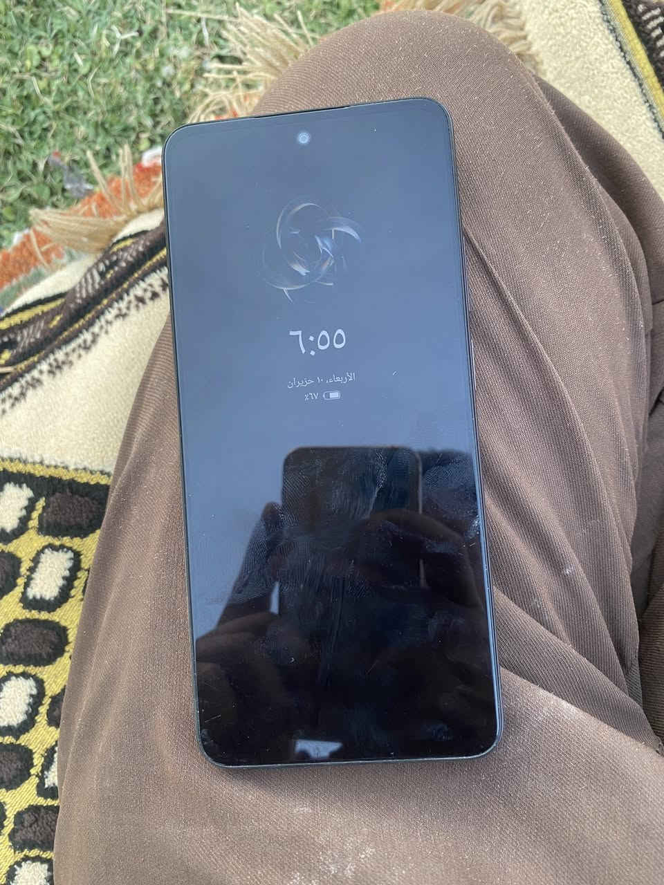 جهاز ريلمي البيع سعر 190 بي مجال


**إذا كنت صاحب هذا الإعلان وتريد حذفه لأي سبب، رجاءا أرسل رسالة إلى الدعم الفني**