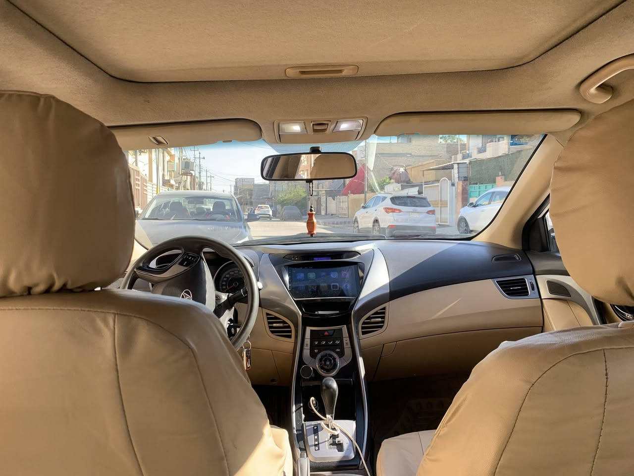 السلام عليكم مرخصة الادم
سياره اللنترا موديل 2013 خليجي للبيع او مراوس مع سياره BYD وحسب القناعه فقط صبغ في باب السايق اقل من جف صبغ السياره نضيفه كلشش كير مكينه مكفولات فتحه بانوراما السعر125$ وبيها مجال قليل العنوان بغداد البياع
رقم صاحب السياره(***********)
