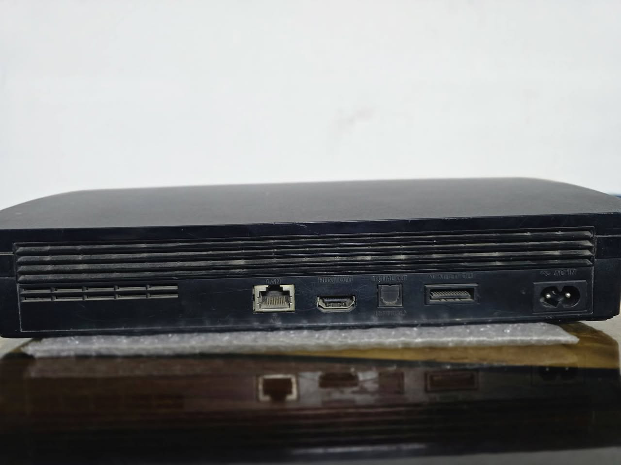 Playstation 3 slim 
السلام عليكم بلي 3 سلم 
هارد 500g
📍كامل ملحقات وياه ومتروس العاب وبي مكاتب خير من الله تكدر تنزل العاب شكد ميعجبك 

📍بغداد البياع


**إذا كنت صاحب هذا الإعلان وتريد حذفه لأي سبب، رجاءا أرسل رسالة إلى الدعم الفني**