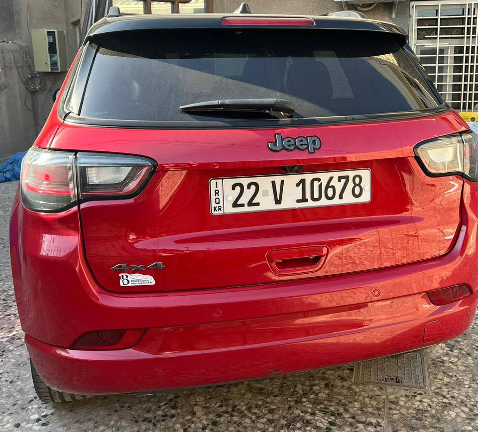 السلام عليكم جيب كومباس للبيع الموديل 2023 السيارة فول مواصفات تو كلر رقم اربيل
السيارة محرك 2000 تيربو 

ممشى السيارة 48 الف قابل للزيادة 

السيارة بانوراما

 شاشة كبيرة شاشة عدادات 

السيارة الأضواء الامامية لد والخلفية 

السيارة مقاعد جلد تبريد وتدفئة مقاعد 

ويل 19 

جنطه كهربائية 

هاند بريك كهربائي ومثبت سرعه ومثبت مسار ورادار امامي 

هيتر مري ونقاط عمياء 

كراسي كهربائية الامامية  

حادث السيارة بنيد صبغ وجاملغ بارد 

السيارة مبدل بيه ايرباك الستيرن والدشبول فقط

سعر السيارة 165 

صور الحادث موجودة بالمنشور 

مكان السيارة بغداد


**إذا كنت صاحب هذا الإعلان وتريد حذفه لأي سبب، رجاءا أرسل رسالة إلى الدعم الفني**