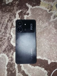 بوكو C65 • 256/12 • شاشه وكالة