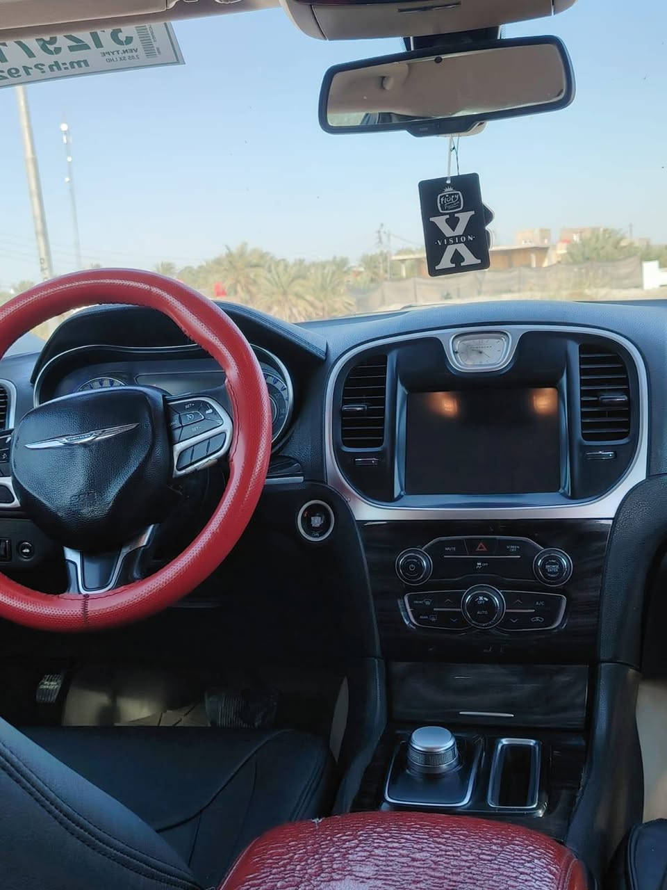 سلام عليكم للبيع اوبامه 2017 اصل كرزي مكينه 3,600 مواصفات سياره فول عده فتحه شاشه جبير كامره خلفيه كشنات جلد وكهربائي رقم بغداد مشروع وطني سنويه مجدده تحويل ثاني يوم 2029 بسمي سياره وارد امريكي قطعه وحده صبغ جاملغ امامي شواصي ولغود وتكم كفاله سعر 178 بيه مجال مكاني بصره قضاء المدينه *********** مكلف بالنشر غير متوفر على نت
