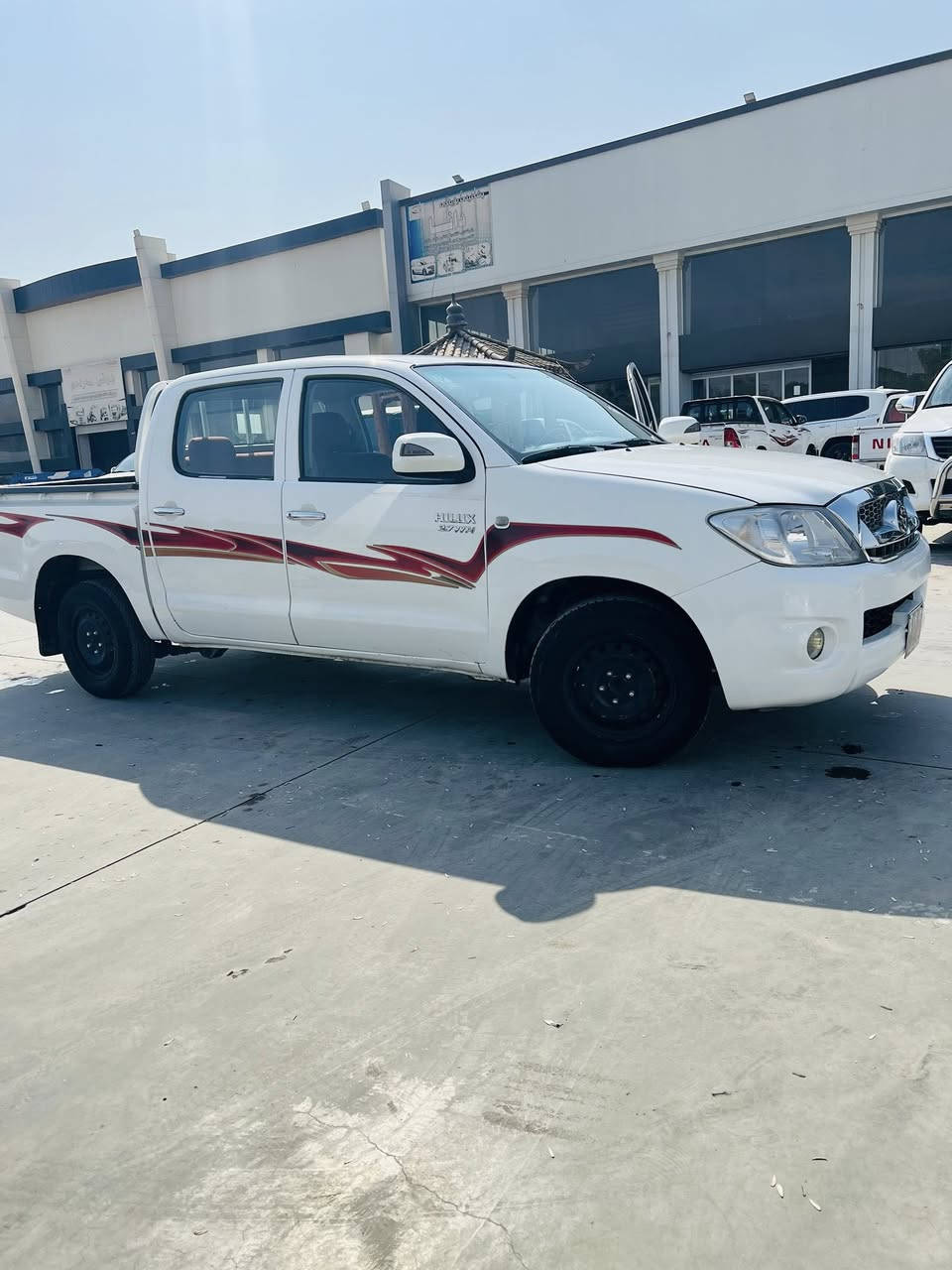 مەرزیە علوج بیرەقەم بۆ فرۆشتن سەیارە 2009نۆیە سعودیە بتڵ شاشە زینۆن سوکنا ڤۆلیۆم سەیارە زۆر جوانو پاکو خاوینە مالی دۆستە چوار تایەی لۆکی لەژیرایە سەیارە بۆیاخی نیە گیرومەکینەو ماڵی مەدەنی بەشەرت سەیارەکە ساخە کۆدی بۆ کراوە نرخی105گەلاو مەعامەلە***********
