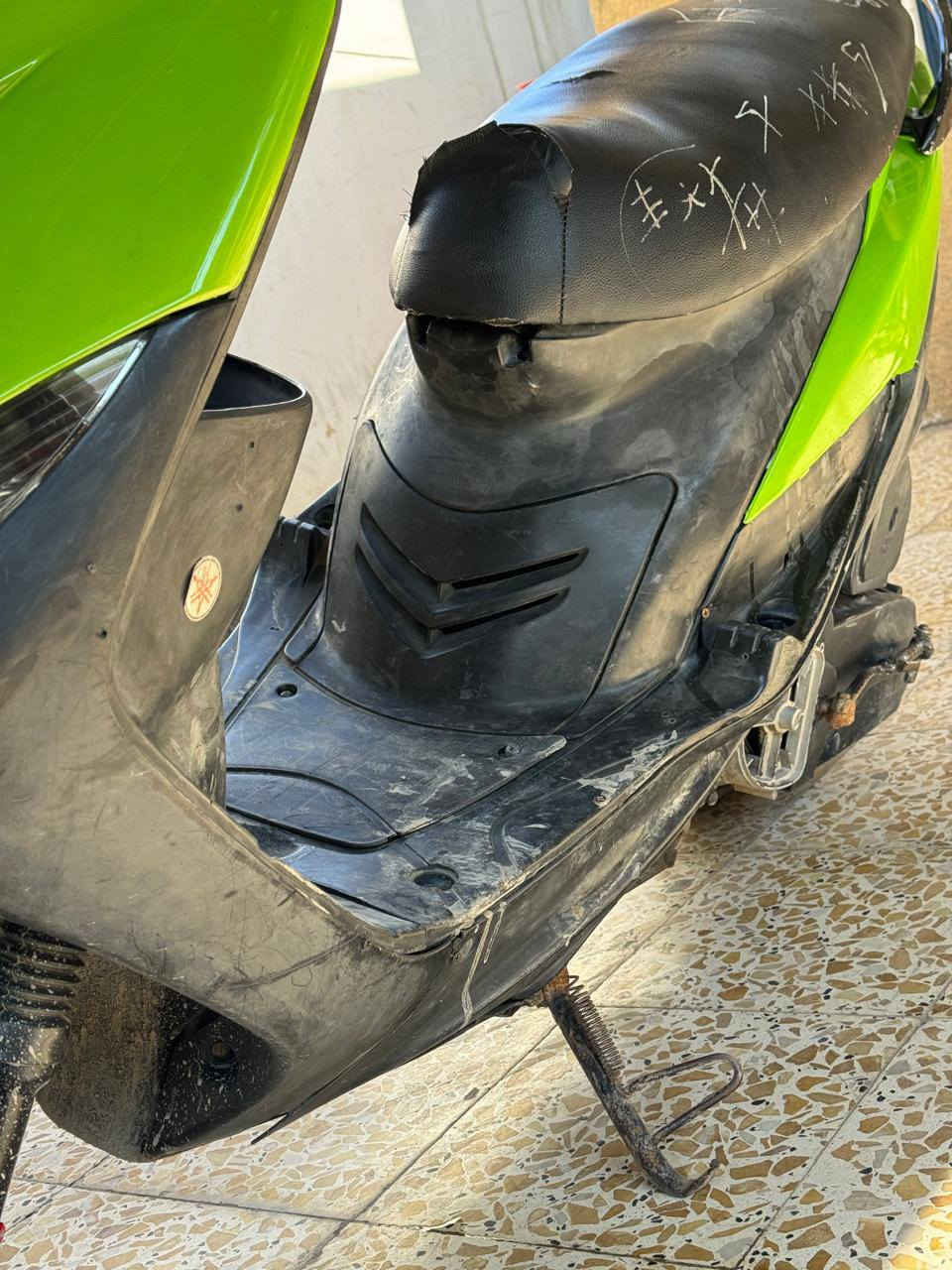 السلام عليكم ماكس عدلة بوشة 49بلاد السعر 450وبيهة مجال  العنوان بعقوبة تقاطع السادة ***********
