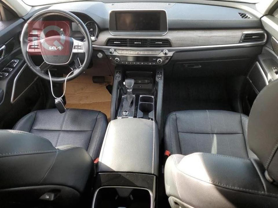 ✨ لون سمتي مميز  
الممشى 29 ألف ميل فقط  

- رادار  
- تشغيل عن بعد  
- بصمة دخول وتشغيل  
- Auto Hold  
- سايد بريك كهربائي  
- 5 وضعيات قيادة  
- كوشنات جلد أسود ملكي  
- تبريد كوشنات  
- فصل منفصل للسياح  
- شاشة مبرمجة عربي  
- تشغيل YouTube و Waze على الشاشة  
- جام كهرباء فتح كامل  
- ليتات LED + بك ليت LED  
- دوسات بلدي + دوسات صعود  
- ويلت سود  

الصبغ قطعتين فقط من أمريكا:  
- جاملغ أمامي جهة اليمين  
- الباب الأمامي جهة اليمين  

السيارة نظيفة جداً وجاهزة للفحص ✅  

***********
