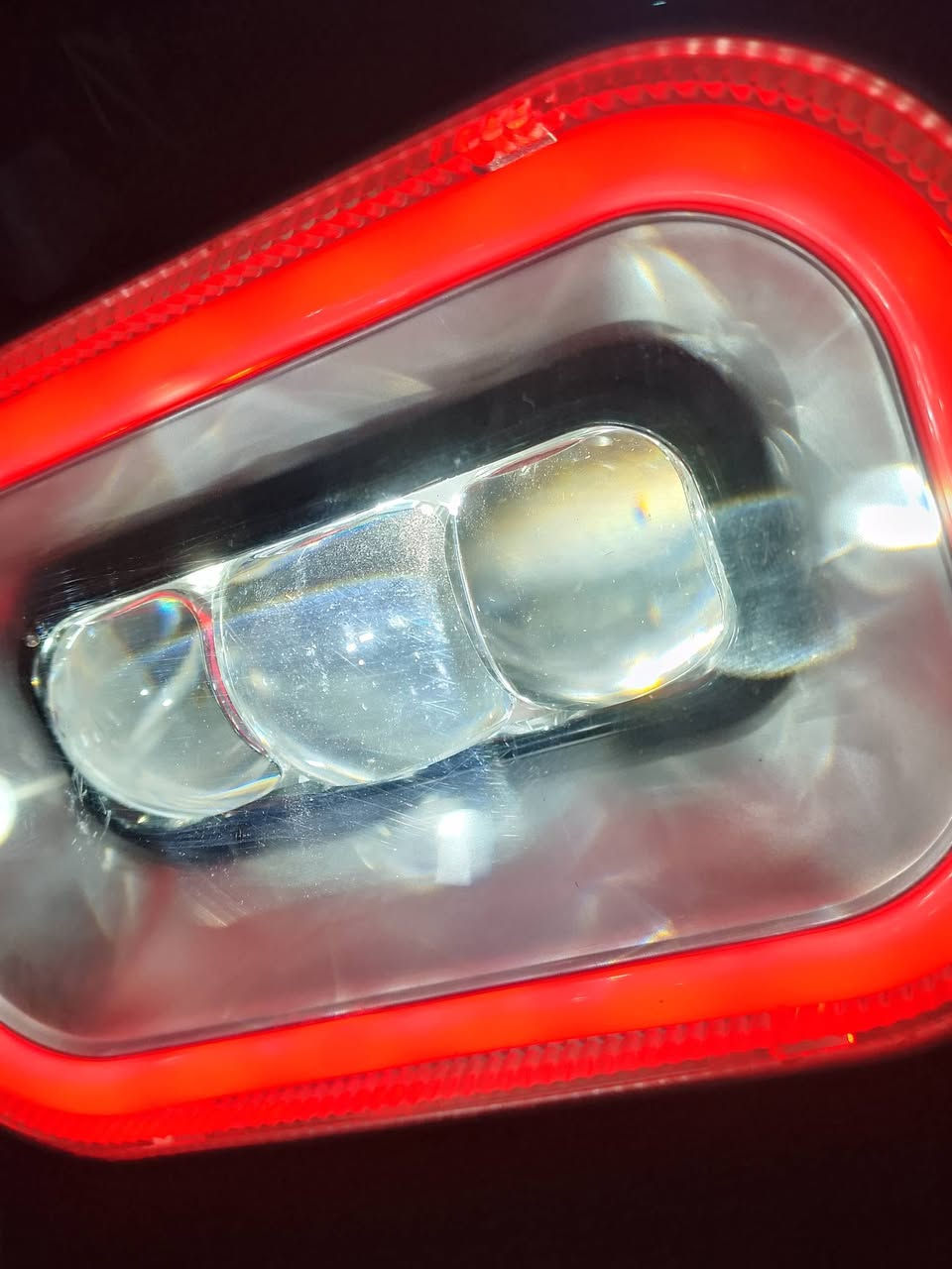 مستعجل
دراجه شحن ستخدام ٥ ايام الاربعينيه بسسس وضميتها جديده ب معنى الكلمه اي نقص ما بيها مكفوله وجديده سعرها ٥٠٠ مكاني كربلاء والله ماخذها  ب مليون ب قصط وممستخدمها ابدد جديده كلش ***********
