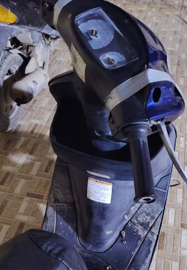 سلام عليكم درجه الي بيع سعر 350


**إذا كنت صاحب هذا الإعلان وتريد حذفه لأي سبب، رجاءا أرسل رسالة إلى الدعم الفني**