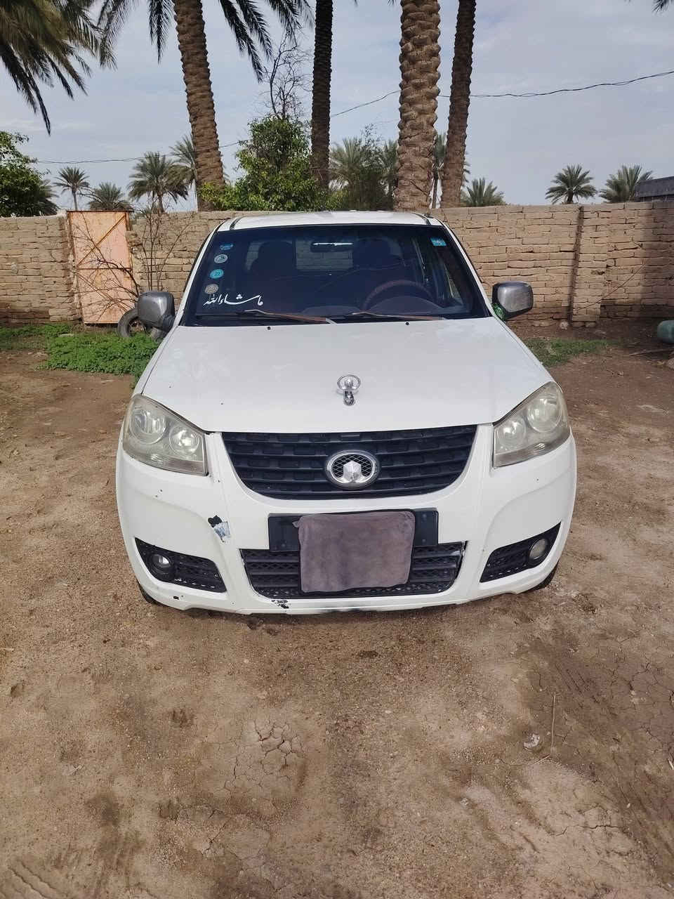 السلام عليكم كريت ويل للبيع موديل 12 رقم قادسيه تحويل مباشر سياره جاهزه ما ناقصها كل شيء السياره مال جناي سده الهنديه المهناويه رقم الهاتف او واتساب ***********
