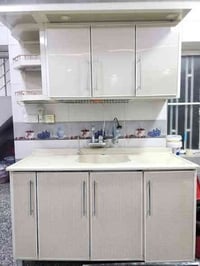 للبيع كاونتر و ملحق و ثلاجات كبار عدد 2 و طباخ نظيفات العنوان الحرية 0...