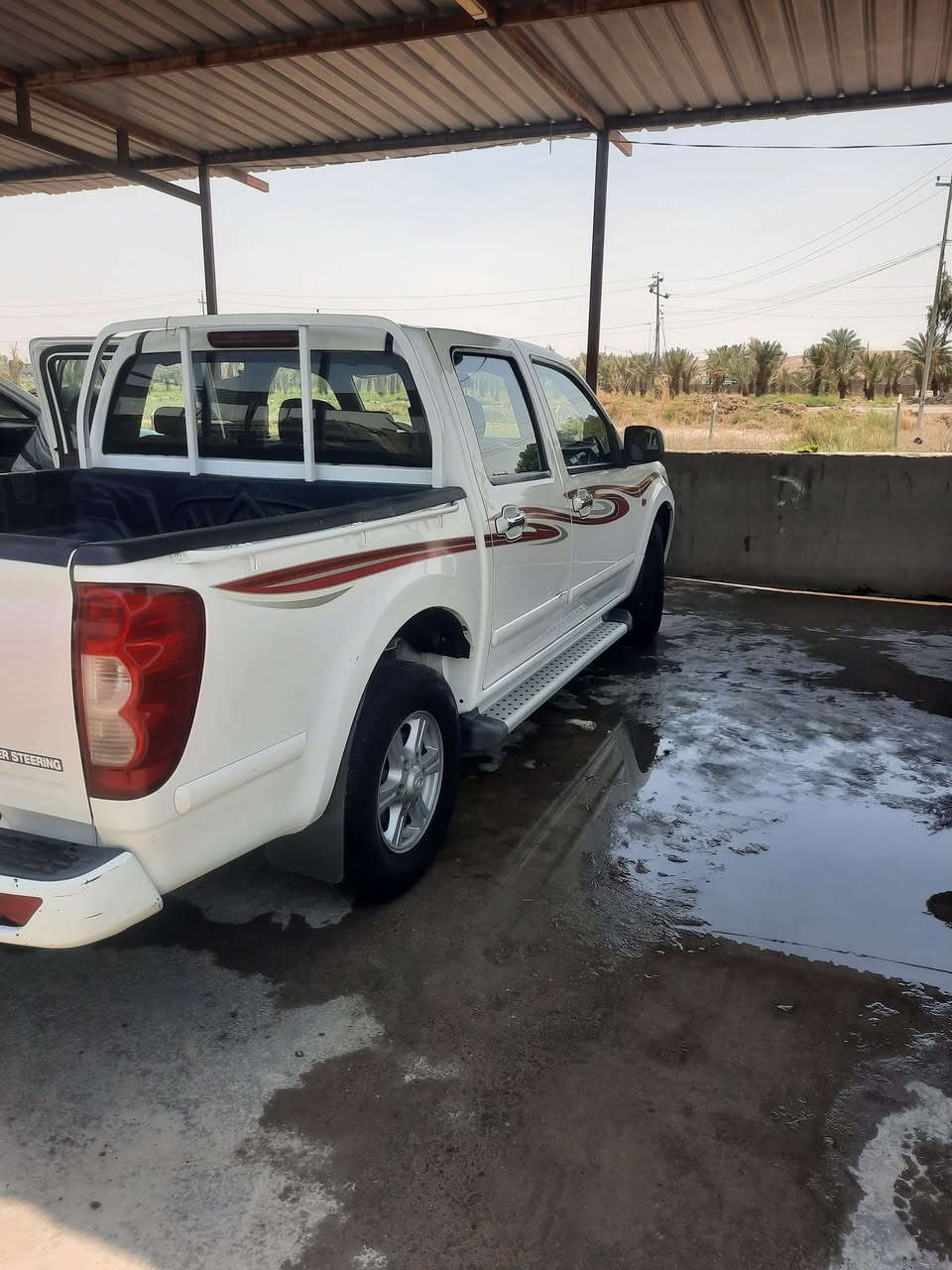 السلام عليكم كريت موديل ١٩ جديده السياره/ رقم بابل/ السياره مكفوله وضع الشركه بمعنى الكلام بيها بارد قليل السعر ١٠٨ الشراي يتصل/ ***********
