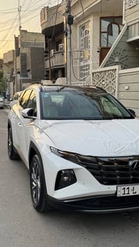 توكسان 2024خليجي رقم بغداد باسمي  ماشية35 الف فول الفول  مكينه 2000 مك...
