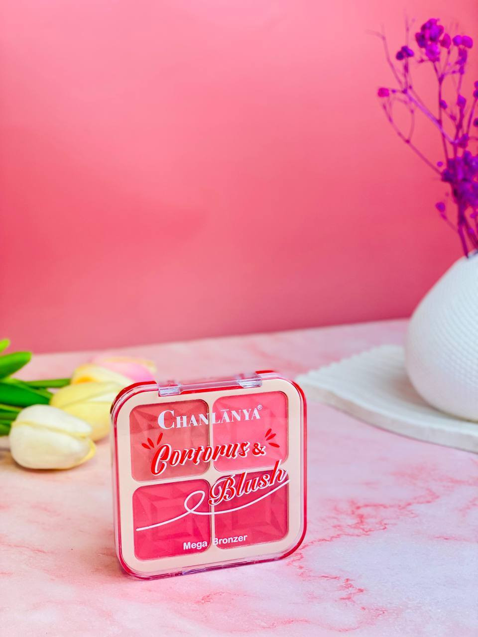 احمر خدود من شانلانيا 🥰

متكون من اربع الوان نازكة ومختلفة 

تدوم اكثر من 24 ساعة 😘


**إذا كنت صاحب هذا الإعلان وتريد حذفه لأي سبب، رجاءا أرسل رسالة إلى الدعم الفني**