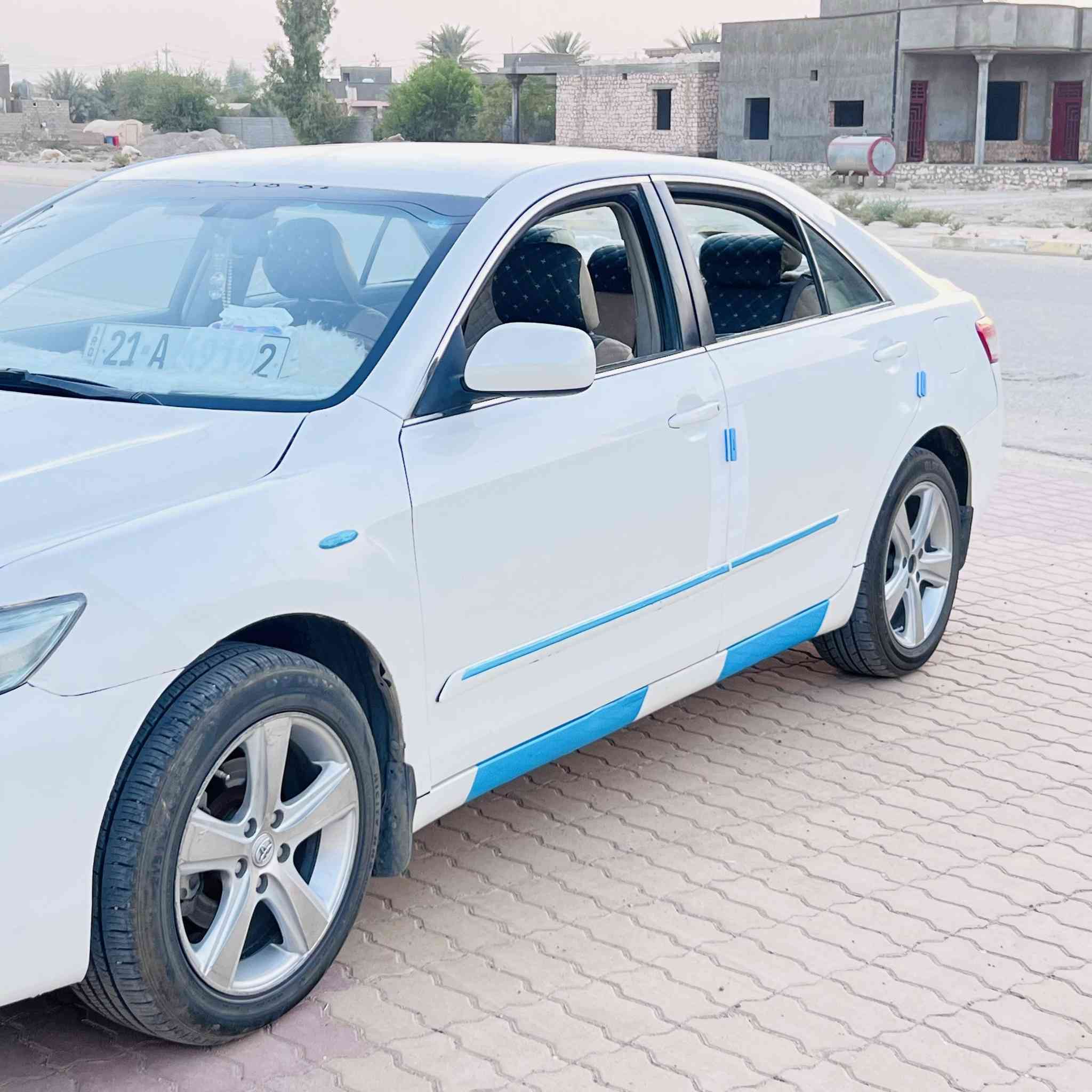 للبيع كامري 2010 خليجي
سعر 11
للتواصل/***********
