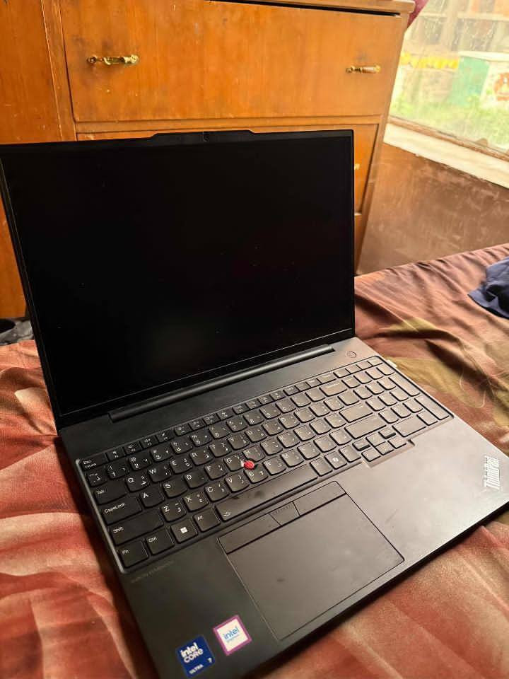 لابتوب احترافي للعمل نظافة 90% استعمال شهر واحد بس
المواصفات:
معالج core i7 ultra 155h للعمل و يتحمل العاب متوسطة
رامات 16gb نوع ddr5 قابل للتطوير
السعر تسعمية وخمسين نهايته تسعمية بس
يجي وياه البوكس الأصلي و شاحنته
بغداد المنصور للاستفسار واتساب ***********
