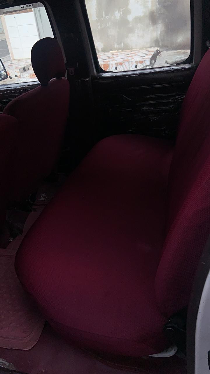 سلام وعليكم بيكم نيسان موديل 2007 رقم اربيل اي ضربه واي صبغ مابي سنويه جديده سعر 125 وبي مجال رقم الهاتف *********** بي واتساب غير متواجد عل فيس
