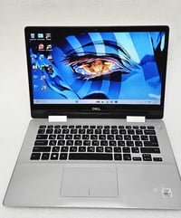 القـلاب محبوب الجماهير Dell inspiron 5491🔥🤍. افضل وانسب الاسعار بس يمن...