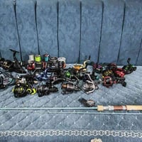 عود صيد • كاربون فايبر • توصيل