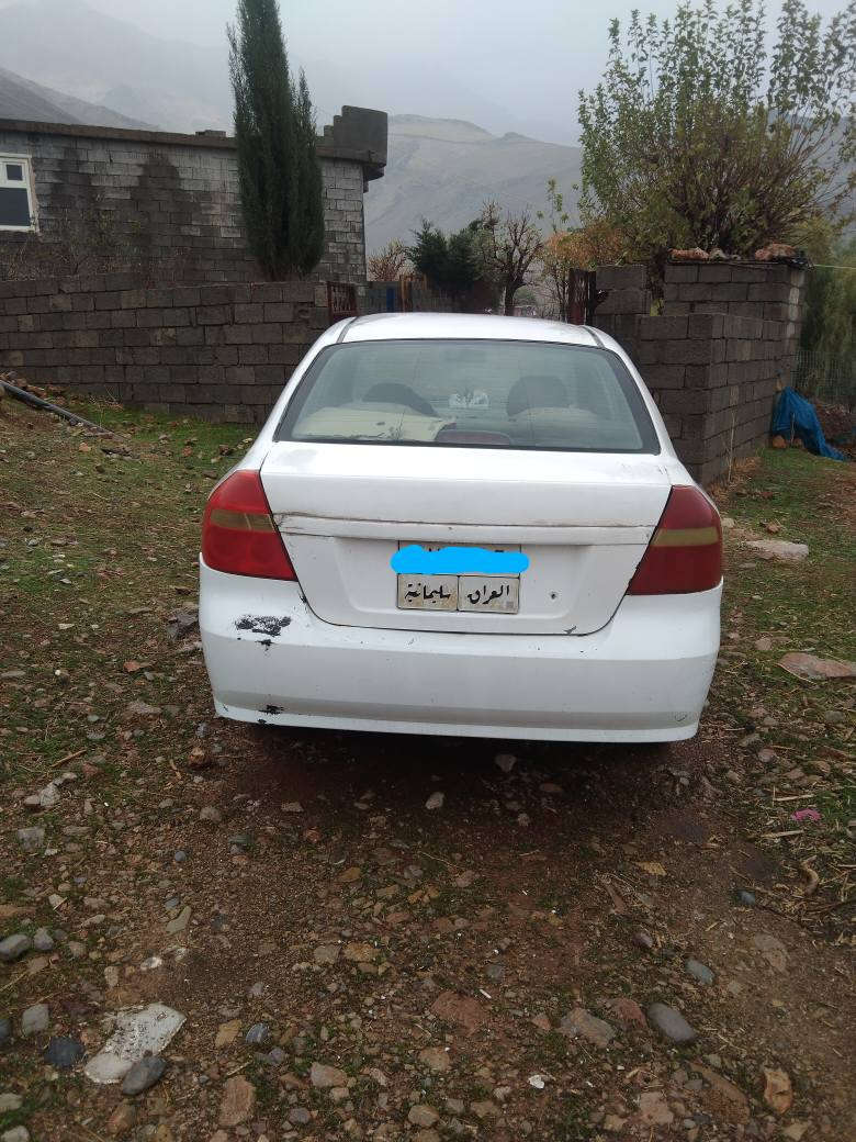 فرۆشتنی خێرا 
ئەڤیۆ2008
مەکینە گەورە 
گێڕعادی 
تەبریدمەزبوت ساردوگەرم 
سەنەوی بەسەرچووە 
دەعمێکی دوای هەیە ناوی گرتووە پێشی کەپسە 
باقی هەموگیانی بەشەرت سەیارەیەکی زۆرڕێکوپێکوبێ مەسرەفە هەموشتێکی ئیش ئەکات تکایە موشتەری نیت کاتمان مەگرە 
سێعری 42گەڵاومەجال 
ژ.م ***********
واتساپی لەسەرە السليمانية, العراق
