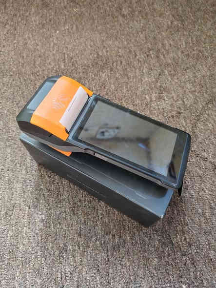 السلام عليكم جهاز رصيد لبيع جديد ***********
