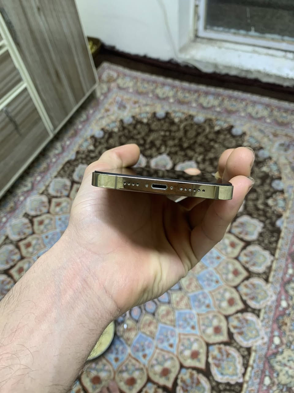 اعاده نشر بسبب الوعود الكاذبه
جهاز 13 برو ماكس 
ذاكره 256
بطاريه 86
الجهاز مبدل شاشه تجاريه 
ومبدله كامره 
السعر 325 وبي مجال بسيط


**إذا كنت صاحب هذا الإعلان وتريد حذفه لأي سبب، رجاءا أرسل رسالة إلى الدعم الفني**