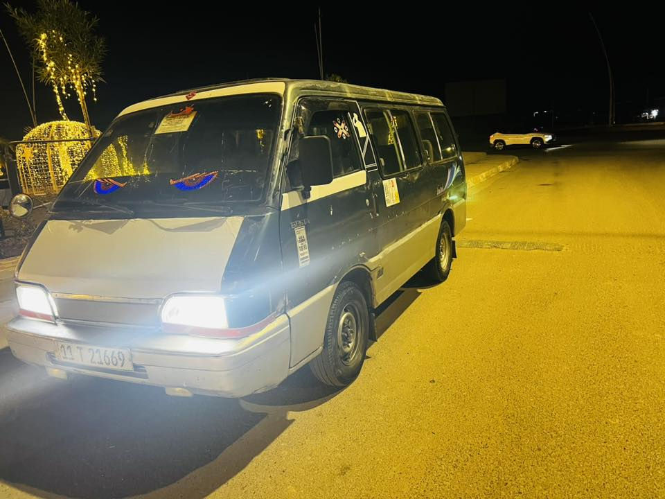 سلام عليكم للبيع موديل 94 سنوية30 مكان أبو غريب ***********
