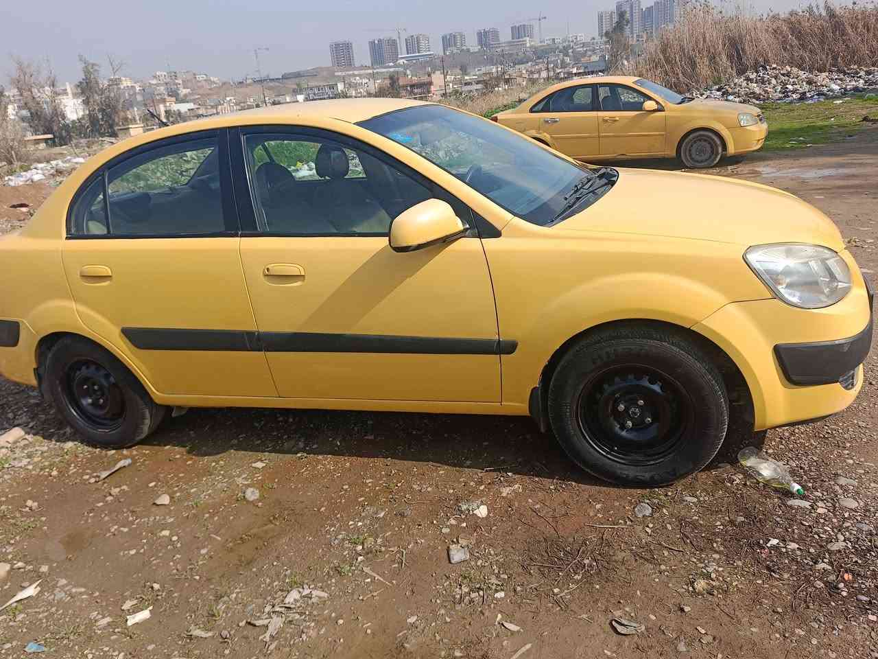 كيا ريو 2008 رقم ديالى انكليزي وارد امريكي تحويل شرط بالموصل هزة جديده  مصفرة من الهيئة والغرامات سيارة جاهزه تبريد وتدفئه (كير عادي) ضرر جاملغ امامي مكاني الموصل حي بيسان 
السعر 70 بي مجال بسيط ***********
