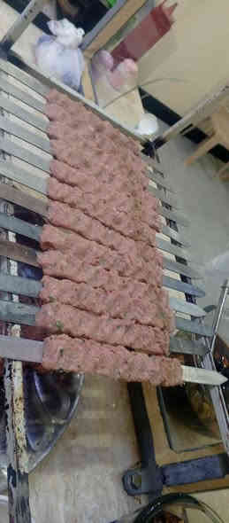 🍔🔥 مأكولات الحاج نعمة للوجبات السريعة 🔥🍔
📍 حي الشهداء - قرب عمارة الجنابي
📞 ***********

✨ الطعم الأصيل... والنكهة اللي ما تنسيها ✨

🥙 
🍔 برغر دجاج لذيذ ومقرمش
🍔 برغر لحم طازج وشهي
🌯 فلافل عراقية أصيلة

🚶‍♂️ تعال وجرب بنفسك
أو ☎️ اطلب وجبتك الآن!

📸 تابعنا على صفحاتنا لمشاهدة العروض اليومية والصور الشهية!
#مأكولات_الحاج_نعمة #وجبات_سريعة #دجاج_شوي #برغر #فلافل #حي_الشهداء
