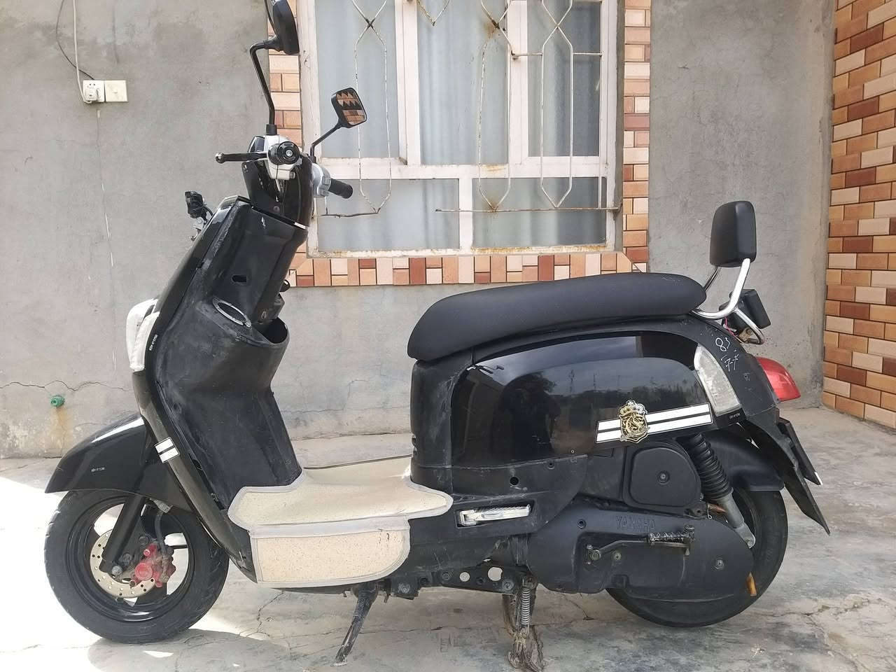 دراجه بوليس 120 بلاديه مال رمبه
السعر 850 الاستفسار 
***********
***********
