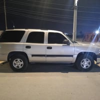 تاهو 2004 مزاد بغداد وكتاب المزاد ضايع ابيع كوم حديد السياره مكفوله من...