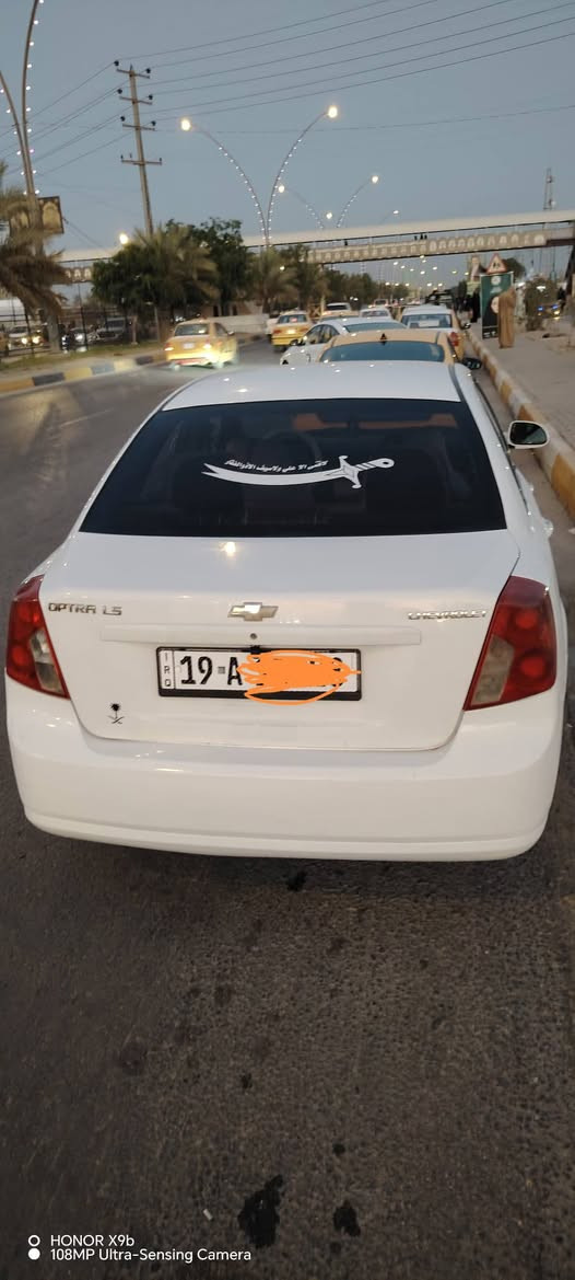 سلام عليكم اوبتره موديل ٢٠١١ جديده شاشه عريضه كامره تبريد ثلج كامل مكينه خير من الله ماكن كربلاء ***********وعلي مال جنايه ٨٢ وبيه مجال بصيط بيه قطعتين جاملغ تبديل الامامي والثاني بيه شويه صبغ شبر اما الباقي دواخل مكينه مكفول مع الف شكر
