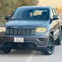 جيب كراند شيروكي (بلاك توب) 2021  مواصفات  -بصمة و بصمة ابواب -تشغيل ع...