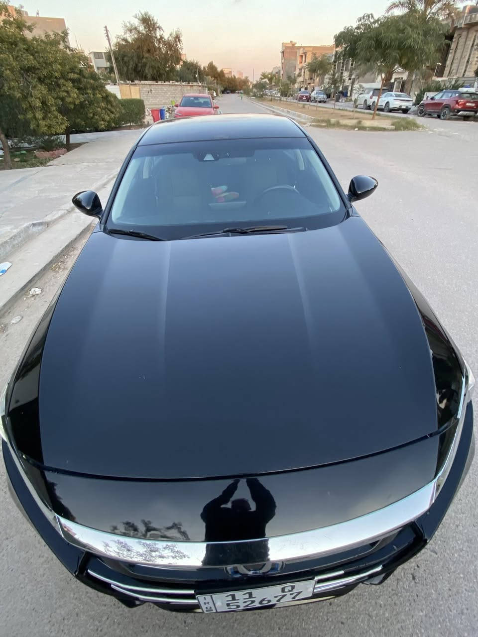 للبيع هوندا اكورد هايبرد موديل 2022 ماشية اقل 50 الف ميل صور حادثها مرفق بالصور ومواصفاتها معروفة مكاني بغداد القادسية سعرها 145


**إذا كنت صاحب هذا الإعلان وتريد حذفه لأي سبب، رجاءا أرسل رسالة إلى الدعم الفني**