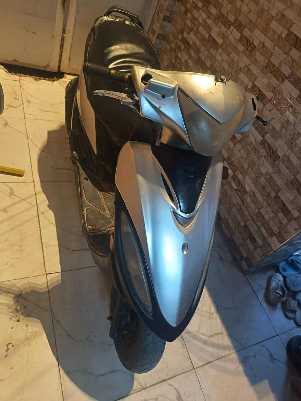 البيع كامكو جي 4 دراجه شغاله بس تبخر عوزهه تجفيت دراجه حلوه مكان نجف رقم الهاتف ***********
