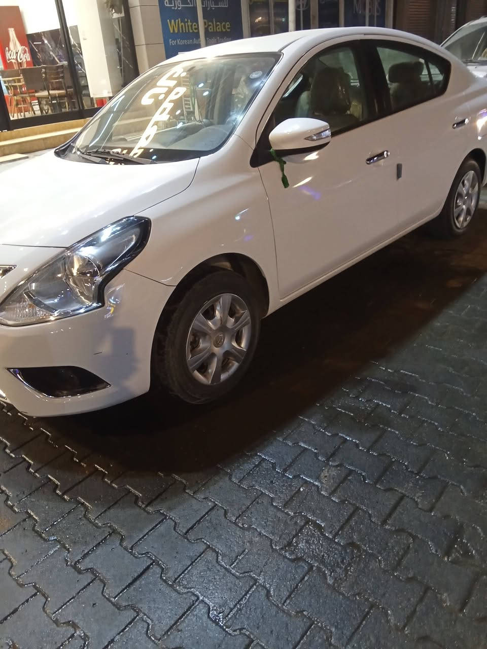 موديل 25 ماشي 14 السعر 125 السياره مكفول مكانها بالنجف ***********
