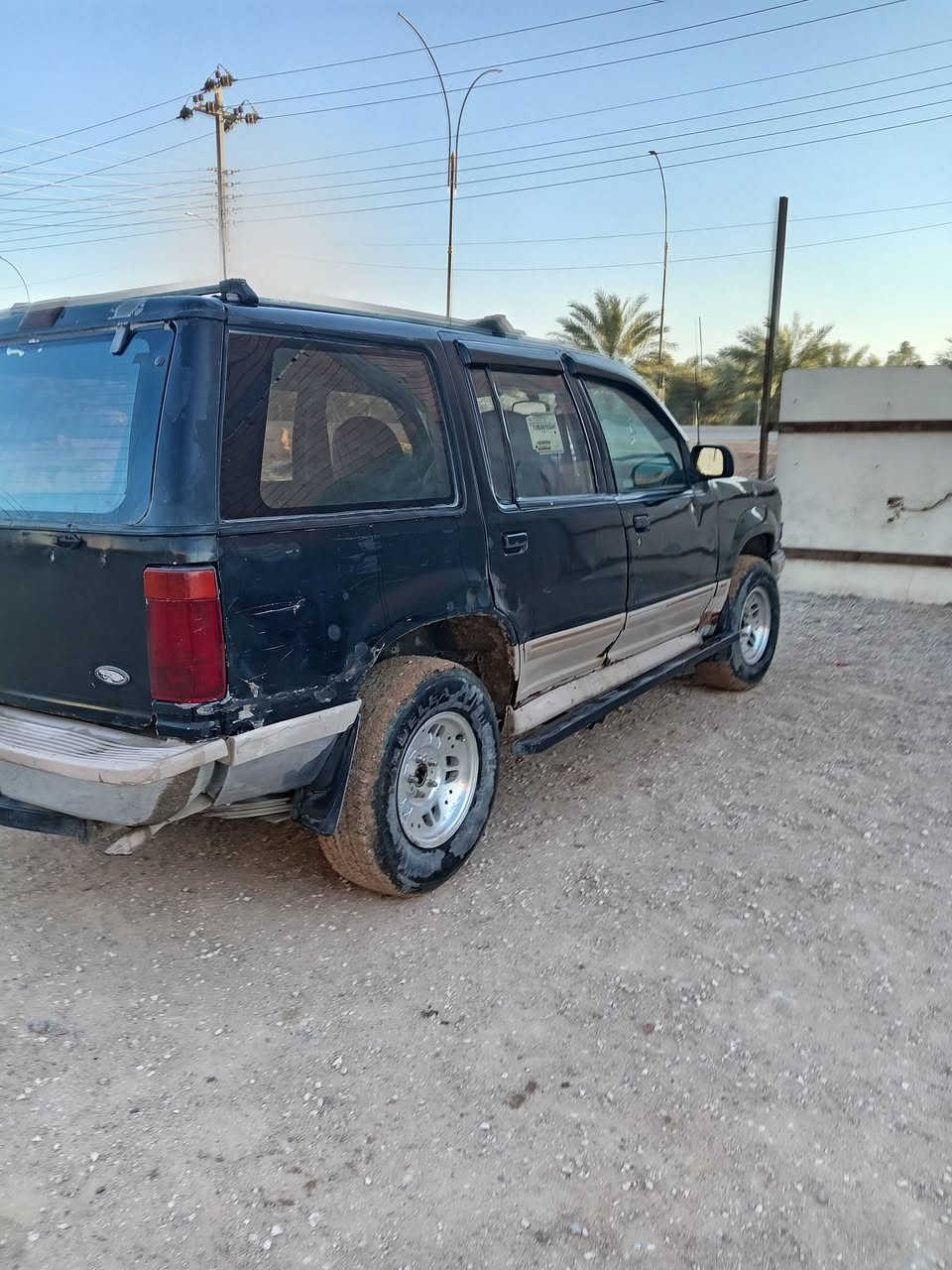 فورت موديل 1993 رقم كربلاء تحويل مباشر رقم الماني
مكينه وقير بطه جده حداديه 70%
السعر 30
بيع ومراوس
مكاني كربلاء
***********
