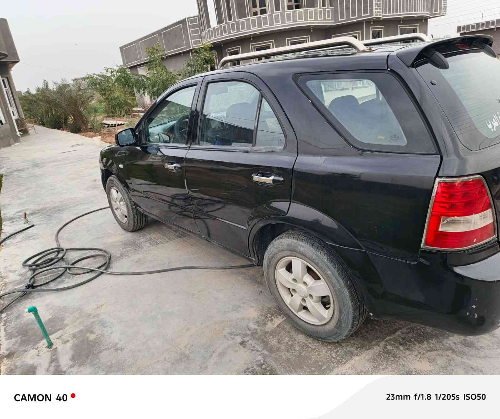 السلام عليكم سورنتو 2008للبيع تفاصيل مصبوغة عام محرك وكير بطه السنويه نافذه من ثلاث اشهر  تبريد منظومة جديده باتري جديد تخم تاير السعر 67 ورقة تليفون***********
