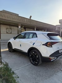 سبورتج • ٢٠٢٤ • حادث خلفي