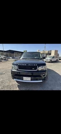 رانج روفر 2010 رقم بغداد بأسمي ماشيه 100 مكينه عادي المرغوب كفاله عدا ...