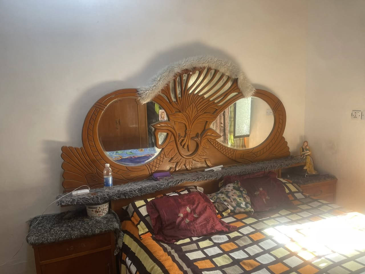 عندي غرفة اخشاب مستعجله للبيع حاله طارئة


**إذا كنت صاحب هذا الإعلان وتريد حذفه لأي سبب، رجاءا أرسل رسالة إلى الدعم الفني**