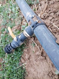 صوندة 3انج نوعية اصلي للبيع طول 95 نظيفة بيهة خمس كاكات تكدر تستخدمهن ...