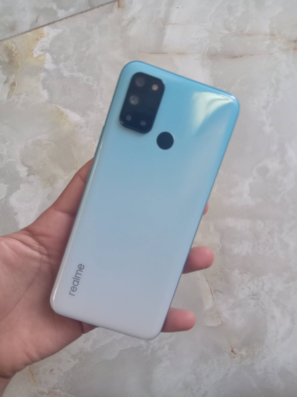 realme7i
جهاز نضيف مبدل شاشه فقط اصليه وكاله اي عطل مابي شغال من كلشي الذاكرة 128 والرام 8 استخدام بيت تجي تفحص وتأخذ مكاني نجف ـ مشخاب الشراي يراسل الصفحه 
الجهاز بطاريته: 5000ملي امبير
الشاشة:90 هرتز 
40فريم ببجي
الكامرة:64 ميكا بكسل
المعالج: Snapdragon662
شحن سريع 
السعر 75الف وبي مجال بسيط.


**إذا كنت صاحب هذا الإعلان وتريد حذفه لأي سبب، رجاءا أرسل رسالة إلى الدعم الفني**
