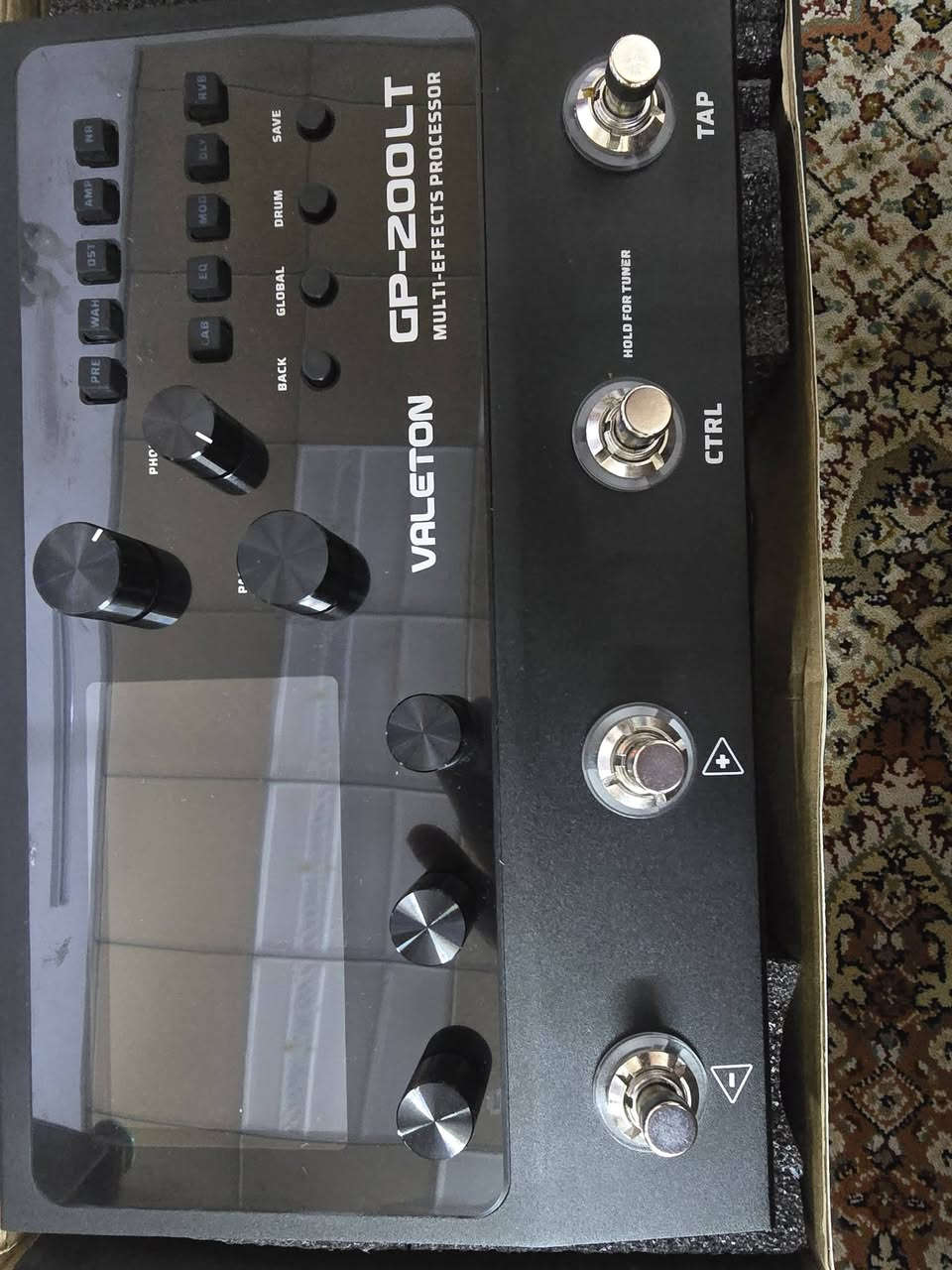 جهاز للكيتار والالات الموسيقيه


**إذا كنت صاحب هذا الإعلان وتريد حذفه لأي سبب، رجاءا أرسل رسالة إلى الدعم الفني**