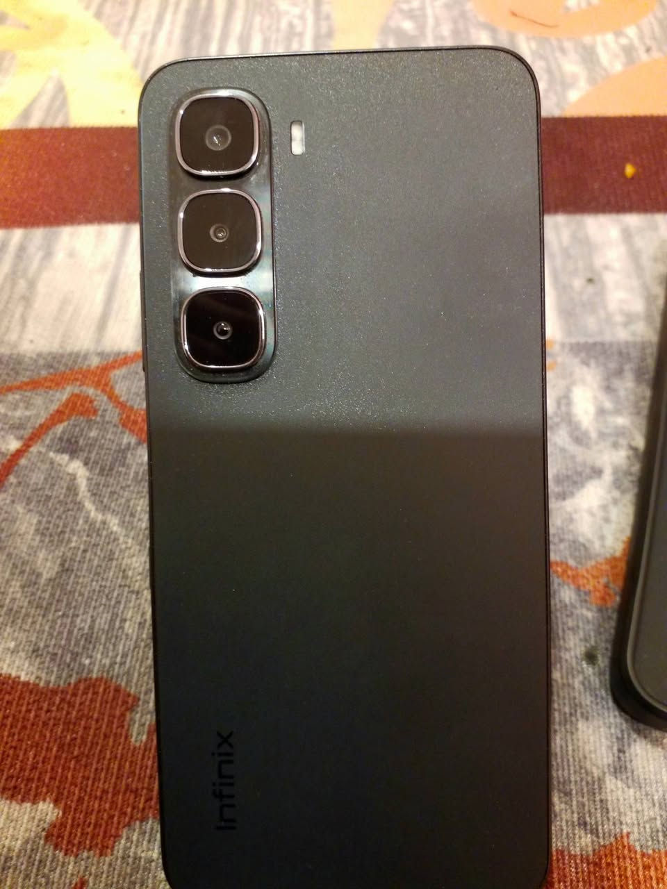 انفنكس هوت 60
جهاز جديد نضافه 95 %
ذاكره 256
عشوائيه8
البطابجيس سعره 140 بي مجال قليل
عنون ناصريه مركز ريه5160
جاهز


**إذا كنت صاحب هذا الإعلان وتريد حذفه لأي سبب، رجاءا أرسل رسالة إلى الدعم الفني**