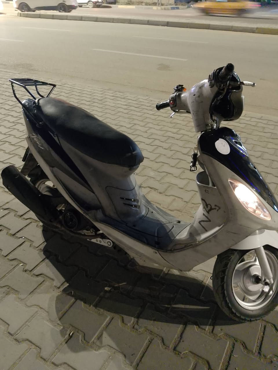 سلام عليكم درجه ماكس منغولي ما مفتوحه تجي تفحص بيدك وصل معرض بيها سعر 550وبيها مجال قليل مكان حي العامل شراي بي خير ويدلل ‏‪***********‬‏
