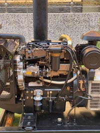 مولد بيركنز • كسر زيرو ٥٠٠ ساعة • ٧٥ ك.ف.أ