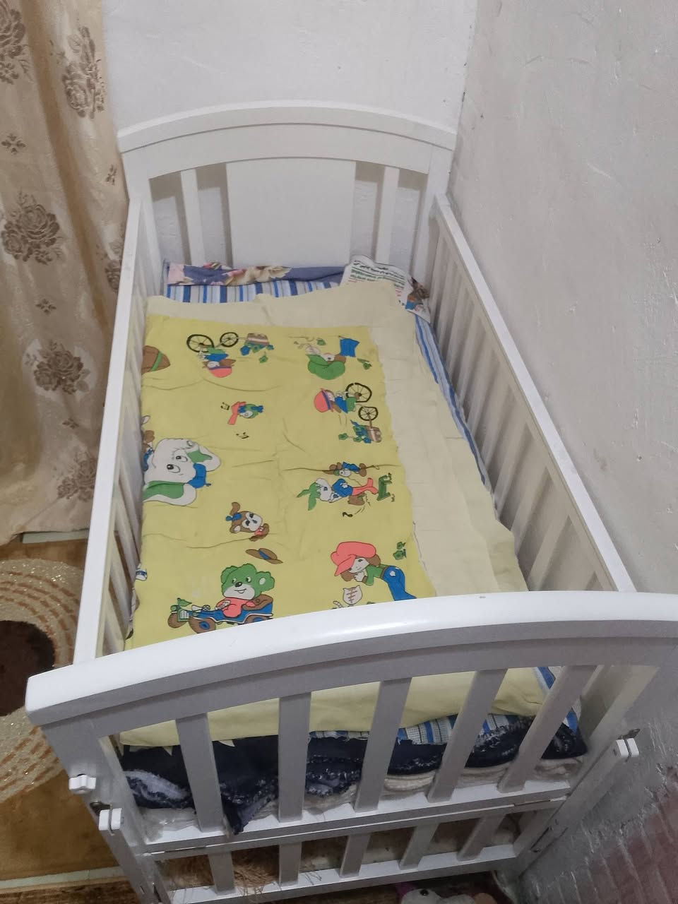 جربايه للبيع مكاني النجف جديده السعر خاص


**إذا كنت صاحب هذا الإعلان وتريد حذفه لأي سبب، رجاءا أرسل رسالة إلى الدعم الفني**