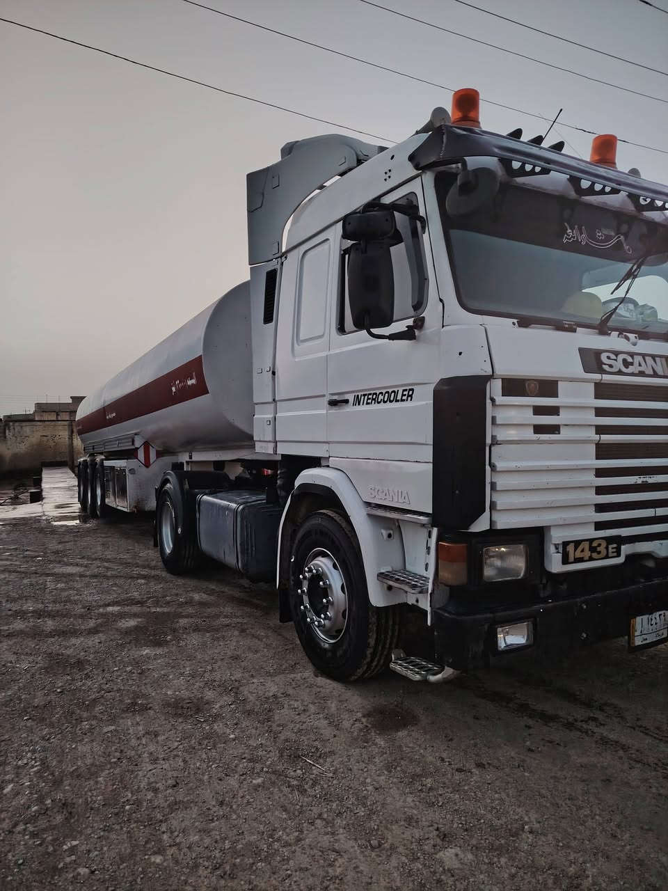 السلام عليكم
سكانيا للبيع موديل 1992 رقم كربلاء بأسمي سنويه 2027 مشروع وطني جاهزه حاليا شغاله تكيال حله سنتين
تخم تاير حداديه تانكي شاكر 2014
للاستفسار الاتصال على الرقم ***********
