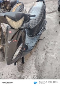 كيمكو جي فور • معدل فول • محرك مامفتوح