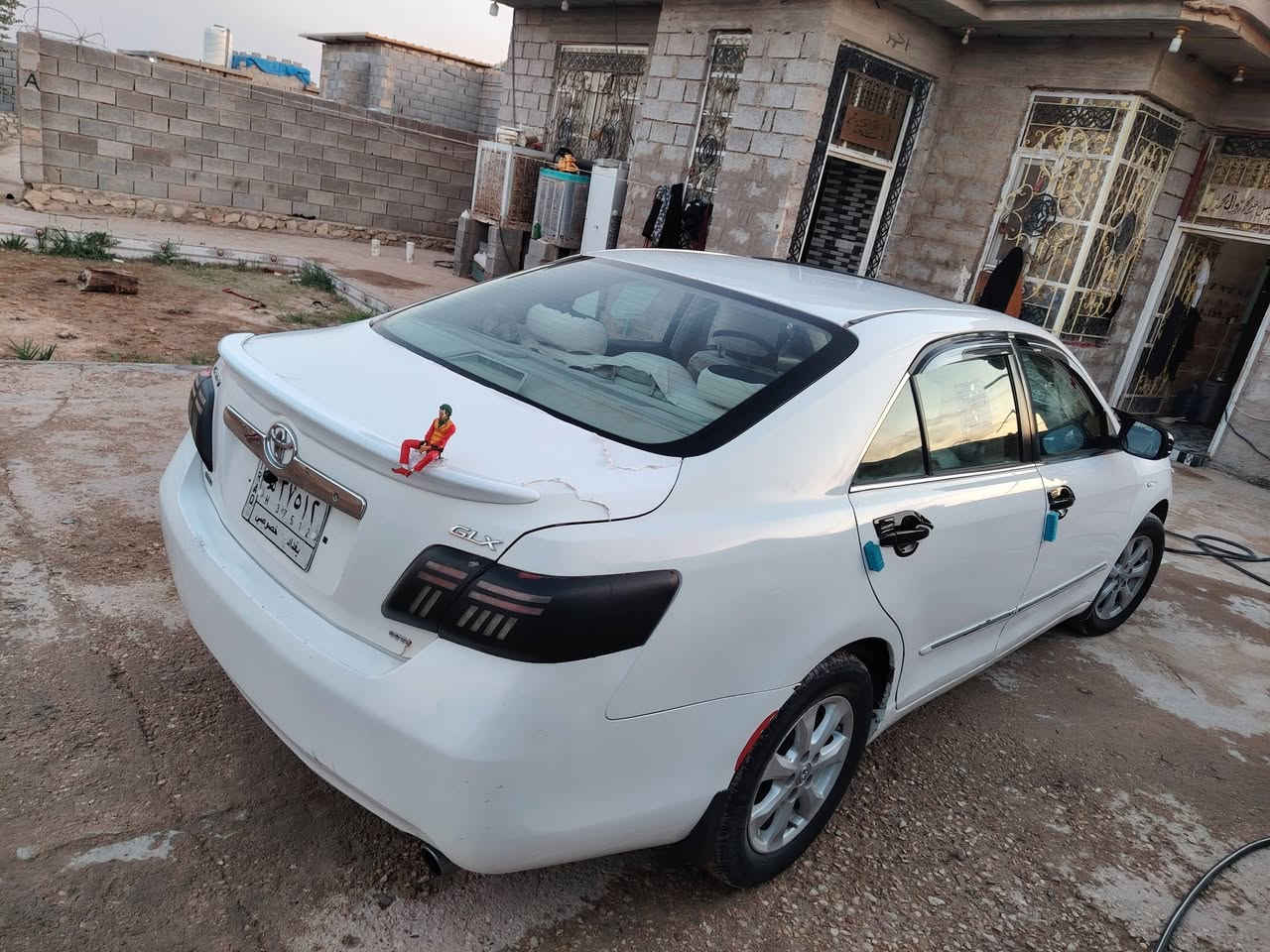 كامري 2009 خليجي محدث 2011
بيها 4 قطع سعر 97 وبيها مجال باقي تفاصيل اتصل *********** المكان حديثه
